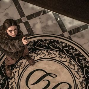 Photo Maisie Williams