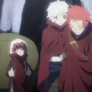 Photo DanMachi - La Légende des Familias