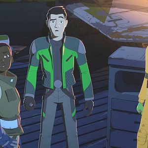 Photo Star Wars Resistance