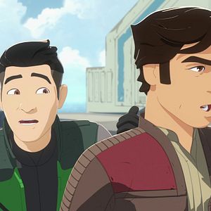 Photo Star Wars Resistance