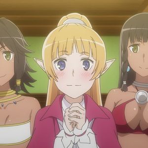 Photo DanMachi : Sword Oratoria