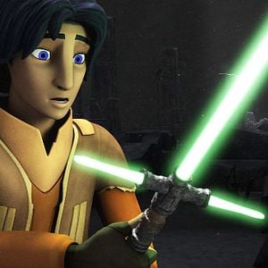 Photo Star Wars Rebels