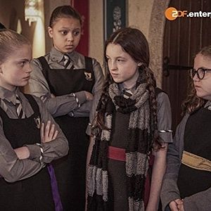 Photo Amandine Malabul, sorcière maladroite