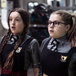 Photo Amandine Malabul, sorcière maladroite