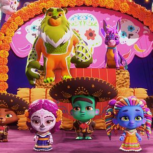 Photo La parade des Super mini monstres