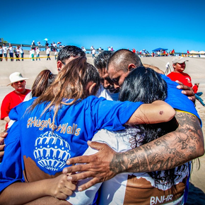 Photo A 3 Minute Hug