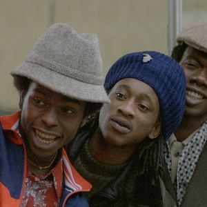 Photo Brinsley Forde