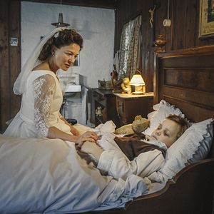 Photo Hannah Herzsprung