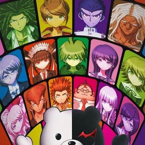 Photo Danganronpa : The Animation