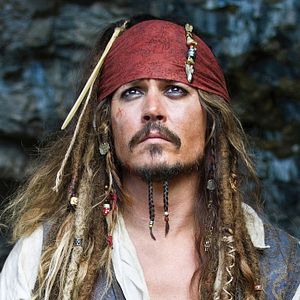 Photo Johnny Depp