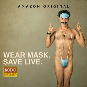 Photo Borat 2