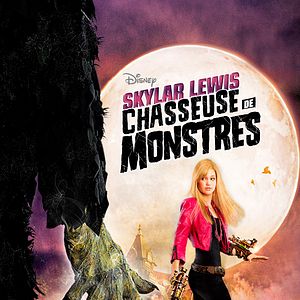 Photo Skylar Lewis, chasseuse de monstres