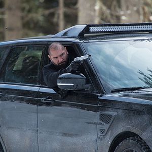 Photo Dave Bautista
