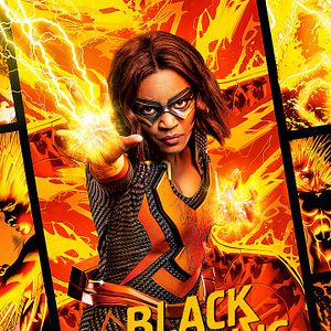 Photo Black Lightning