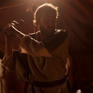 Photo La Tente écarlate