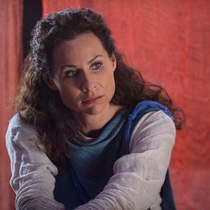 Photo La Tente écarlate