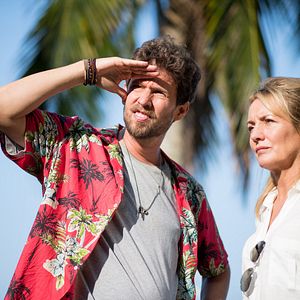 Photo Tremors: Shrieker Island