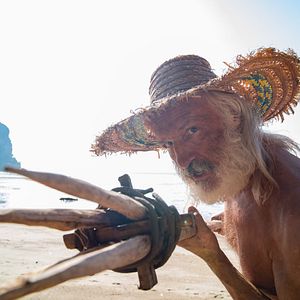 Photo Tremors: Shrieker Island