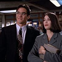 Photo Loïs et Clark, les nouvelles aventures de Superman