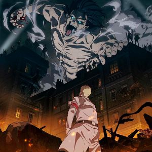 Photo L'Attaque des Titans