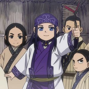 Photo Golden Kamui