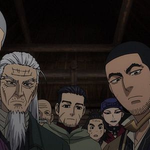 Photo Golden Kamui