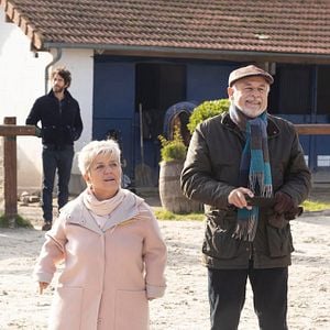 Photo Joséphine, ange gardien