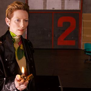 Photo Tilda Swinton