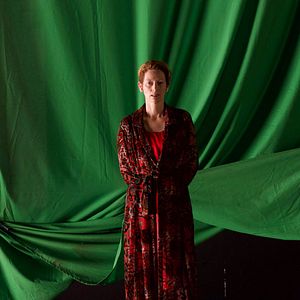 Photo Tilda Swinton