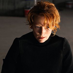 Photo Tilda Swinton