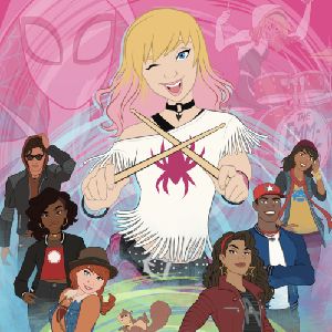 Photo Marvel Rising: Battle of the Band