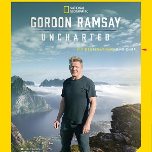 Photo Gordon Ramsay : Territoires inexplorés