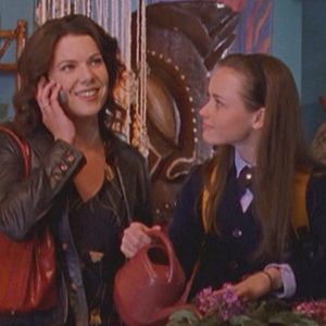 Photo Gilmore Girls