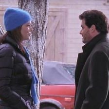 Photo Gilmore Girls