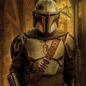 Photo The Mandalorian