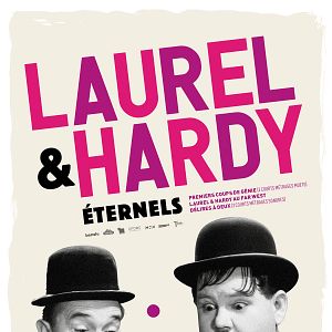 Photo Laurel et Hardy Délires à deux