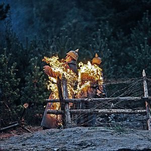 Photo Tireur d'élite