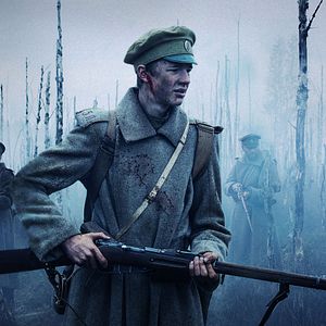 Photo Tireur d'élite