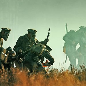 Photo Tireur d'élite