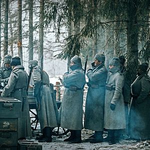 Photo Tireur d'élite