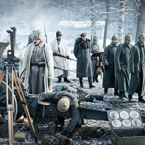 Photo Tireur d'élite