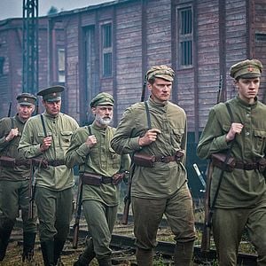 Photo Tireur d'élite