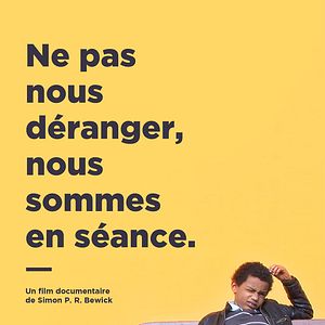 Photo Ne pas nous déranger, nous sommes en séance