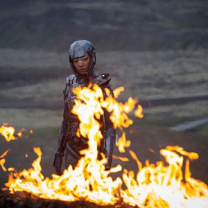 Photo Sonequa Martin-Green