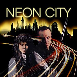 Photo Neon City