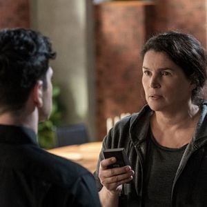 Photo Julia Ormond