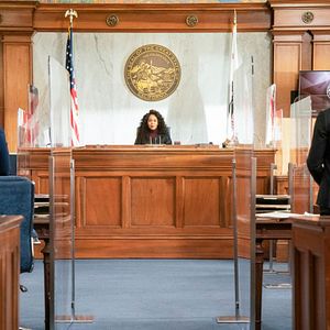 Photo Simone Missick