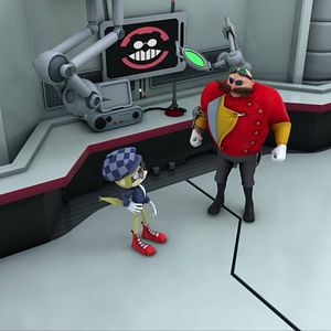 Photo Sonic Boom