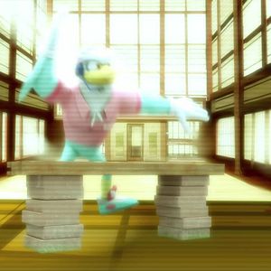 Photo Sonic Boom