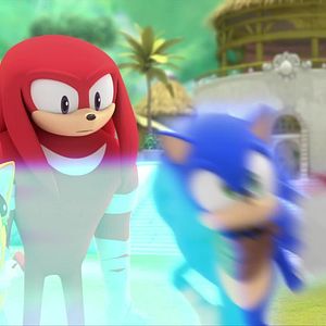 Photo Sonic Boom